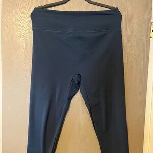 Girlfriend Collective Blue Leggings - Size XXL - Great Condition
